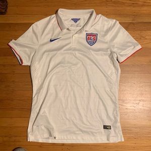 Nike USA Soccer Jersey